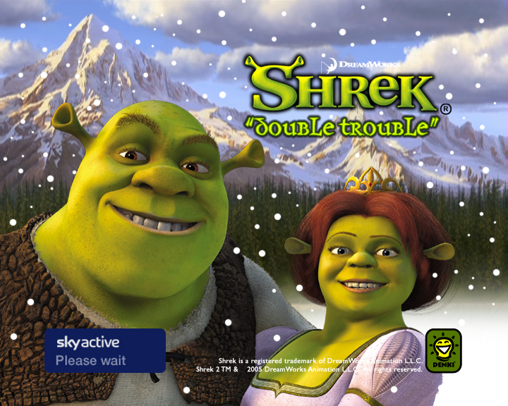 Shrek Episode 4